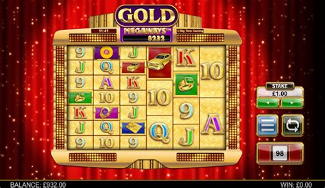 Gold Cash Free Spins Megaways 888 Casino